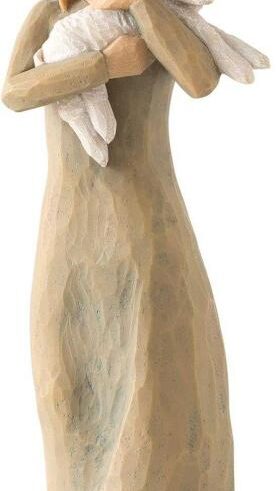 638713261045 Peace On Earth (Figurine)