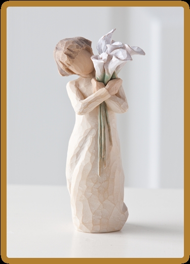 638713262462 Beautiful Wishes (Figurine)