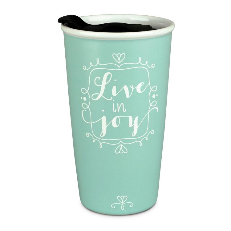 667665184485 Live In Joy Tumbler John 15:11