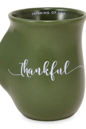 667665189961 Thankful Warm The Heart Handwarmer Ceramic