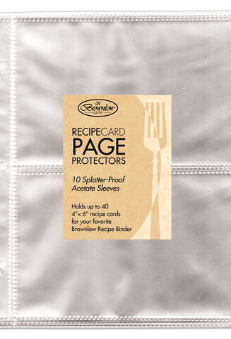 703800033796 Universal Acrylic Refill Sheets