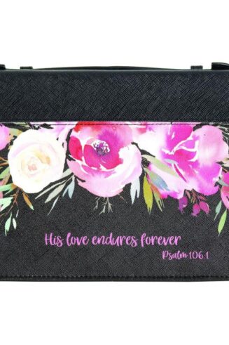 812839027307 His Love Endures Forever