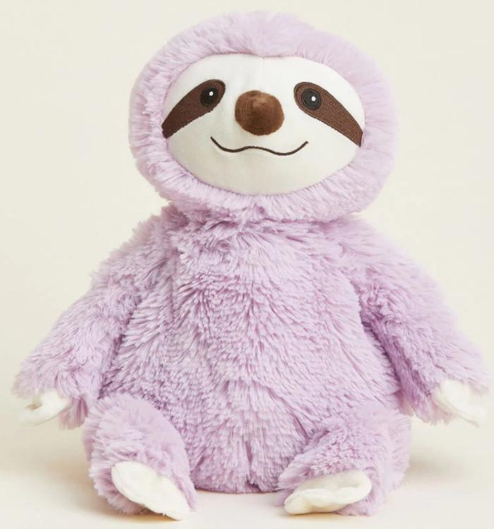 816018024736 Warmies Sloth