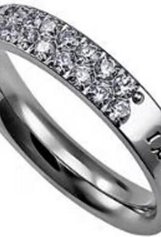 878485866363 Covenant Beloved (Size 6 Ring)