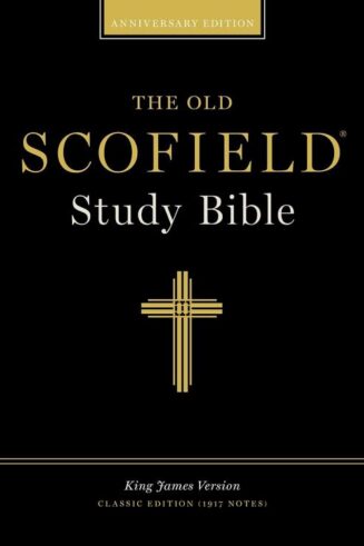 9780195274608 Old Scofield Study Bible Classic Edition