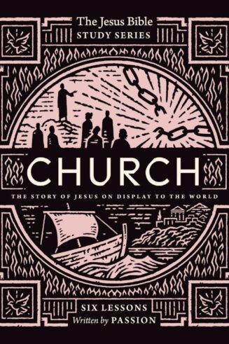 9780310155065 Church Bible Study Guide (Student/Study Guide)