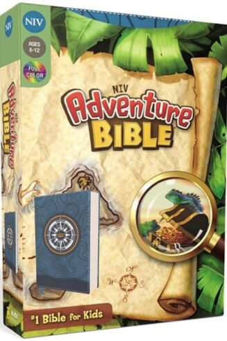 9780310458227 Adventure Bible