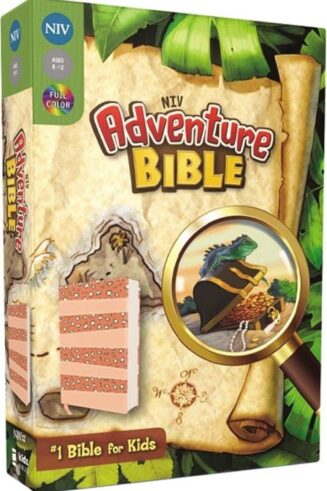9780310461890 Adventure Bible