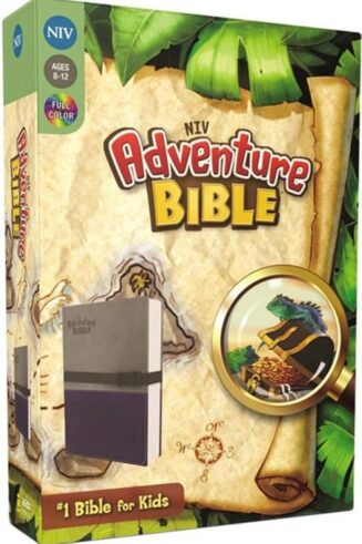 9780310727538 Adventure Bible