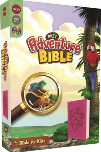 9780310746515 Adventure Bible