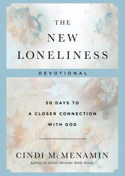 9780736989251 New Loneliness Devotional