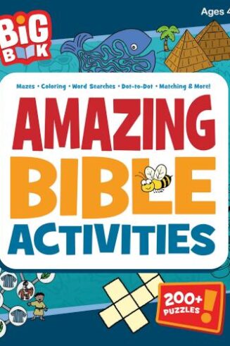 9780830790227 Big Book Of Amazing Bible Activities
