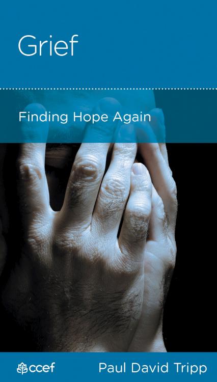 9780976230823 Grief : Finding Hope Again (Reprinted)