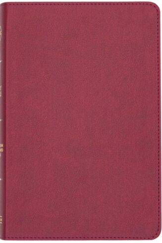 9781087767758 Thinline Reference Bible