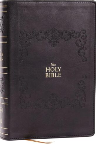 9781400346318 Personal Size Giant Print Bible Comfort Print