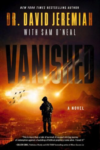 9781400350735 Vanished : A Novel