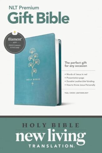9781496490742 Premium Gift Bible Filament Enabled