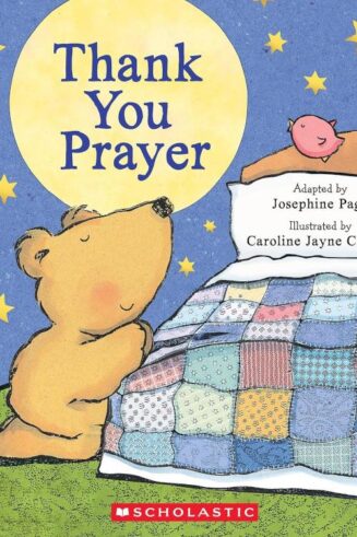 9781546176428 Thank You Prayer