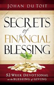 9781616381639 Secrets Of Financial Blessing