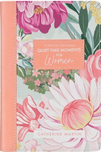 9781639527632 Quiet Time Moments for Women: A 366-Day Devotional