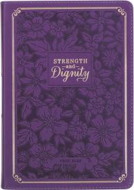 9781639528493 Strength And Dignity Proverbs 31:25 Journal