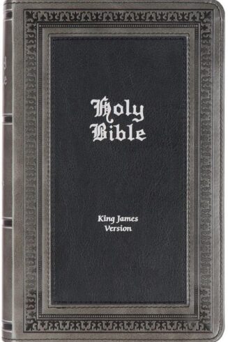 9781642728736 KJV Holy Bible
