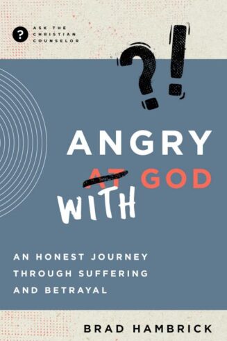 9781645072102 Angry With God