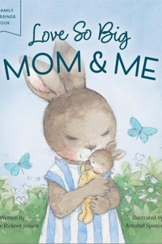 9798886033441 Love So Big Mom And Me