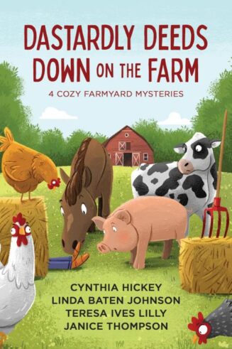 9798891512245 Dastardly Deeds Down On The Farm