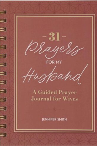 9798896780403 31 Prayers for My Husband: A Guided Prayer Journal