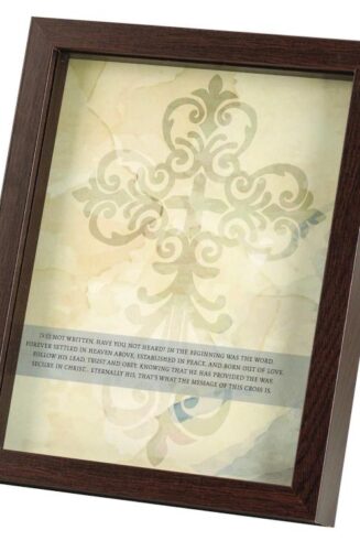 603799237437 Eternal Cross