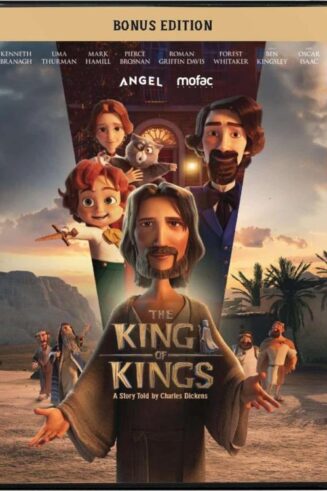 810162284107 King Of Kings (DVD)