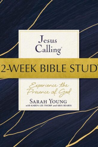 9780310179757 Jesus Calling 52 Week Bible Study