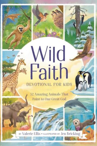 9780593582596 Wild Faith Devotional For Kids