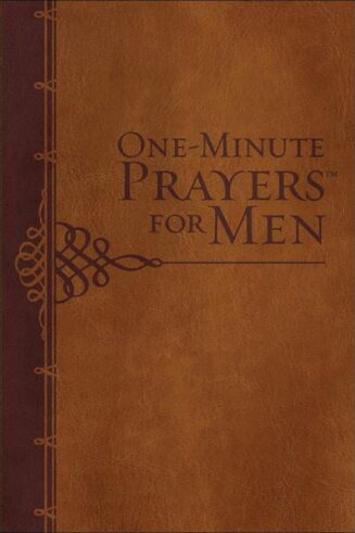 9780736966597 1 Minute Prayers For Men