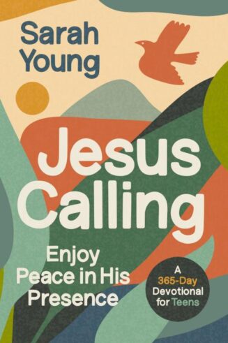 9781400254873 Jesus Calling Enjoy Peace In His Presence
