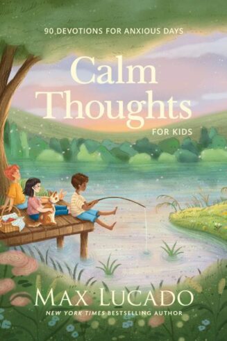 9781400255979 Calm Thoughts For Kids