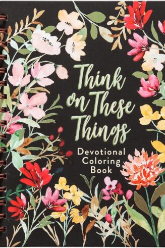 9781424569250 Think On These Things