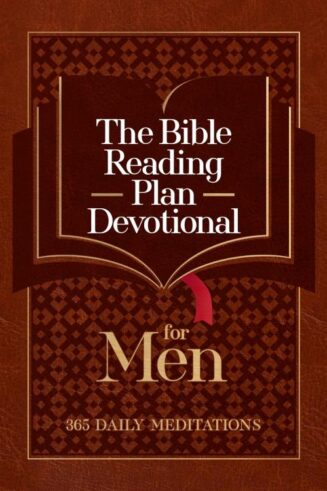 9781424571543 Bible Reading Plan Devotional For Men