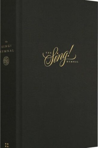9781433590290 Sing Hymnal Black Hardcover (Printed/Sheet Music)