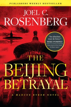 9781496438003 Beijing Betrayal