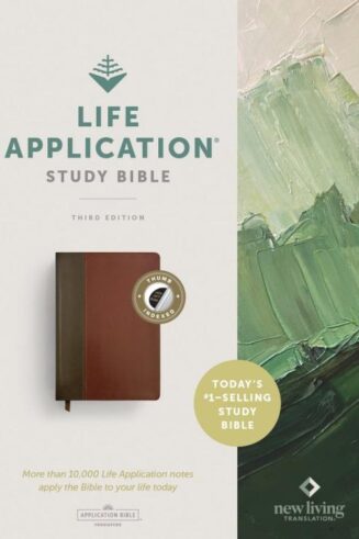 9781496442031 Life Application Study Bible Third Edition