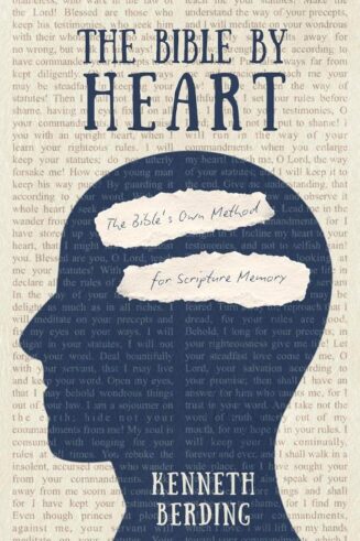 9781527113183 Bible By Heart