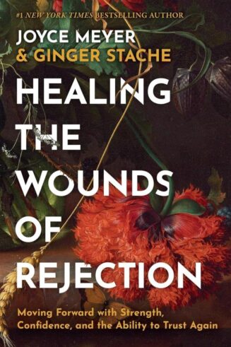 9781546009290 Healing The Wounds Of Rejection