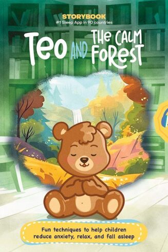 9798887694986 Teo And The Calm Forest
