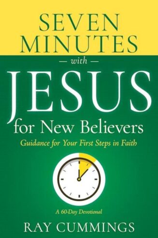 9798887696065 7 Minutes With Jesus For New Believers