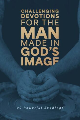 9798891510616 Challenging Devotions For The Man Made In Gods Image