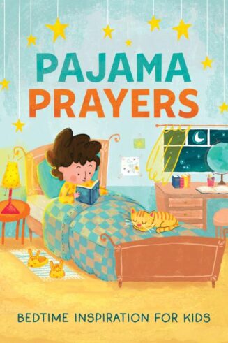 9798891511910 Pajama Prayers : Bedtime Inspiration For Kids