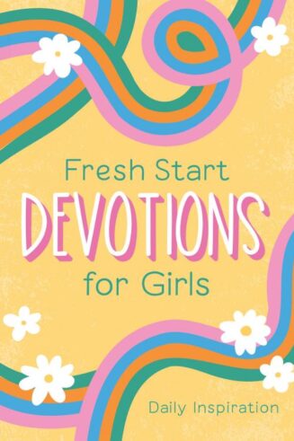 9798891512054 Fresh Start Devotions For Girls