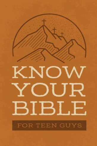 9798891512146 Know Your Bible For Teen Guys